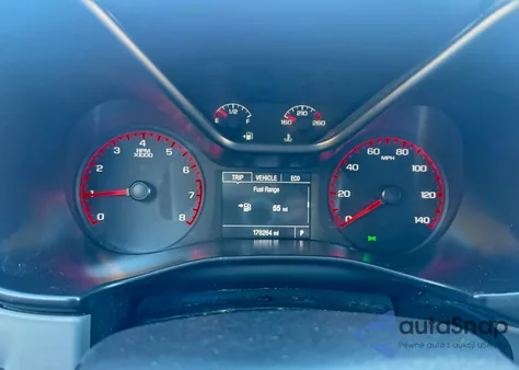 2015 GMC Canyon z USA, uszkodzony, nr VIN 1GTH6AEA1F1196980